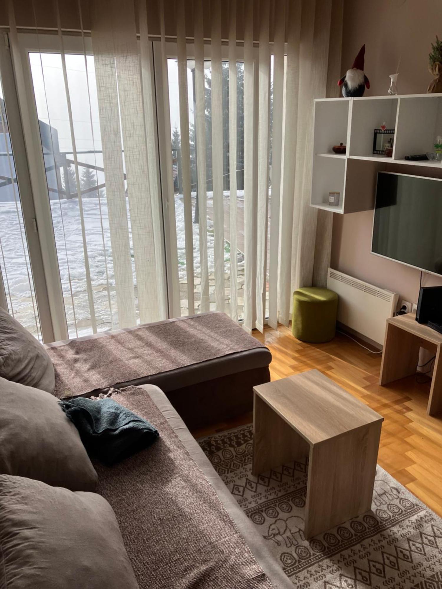 Zoara Apartment Kopaonik Exteriör bild