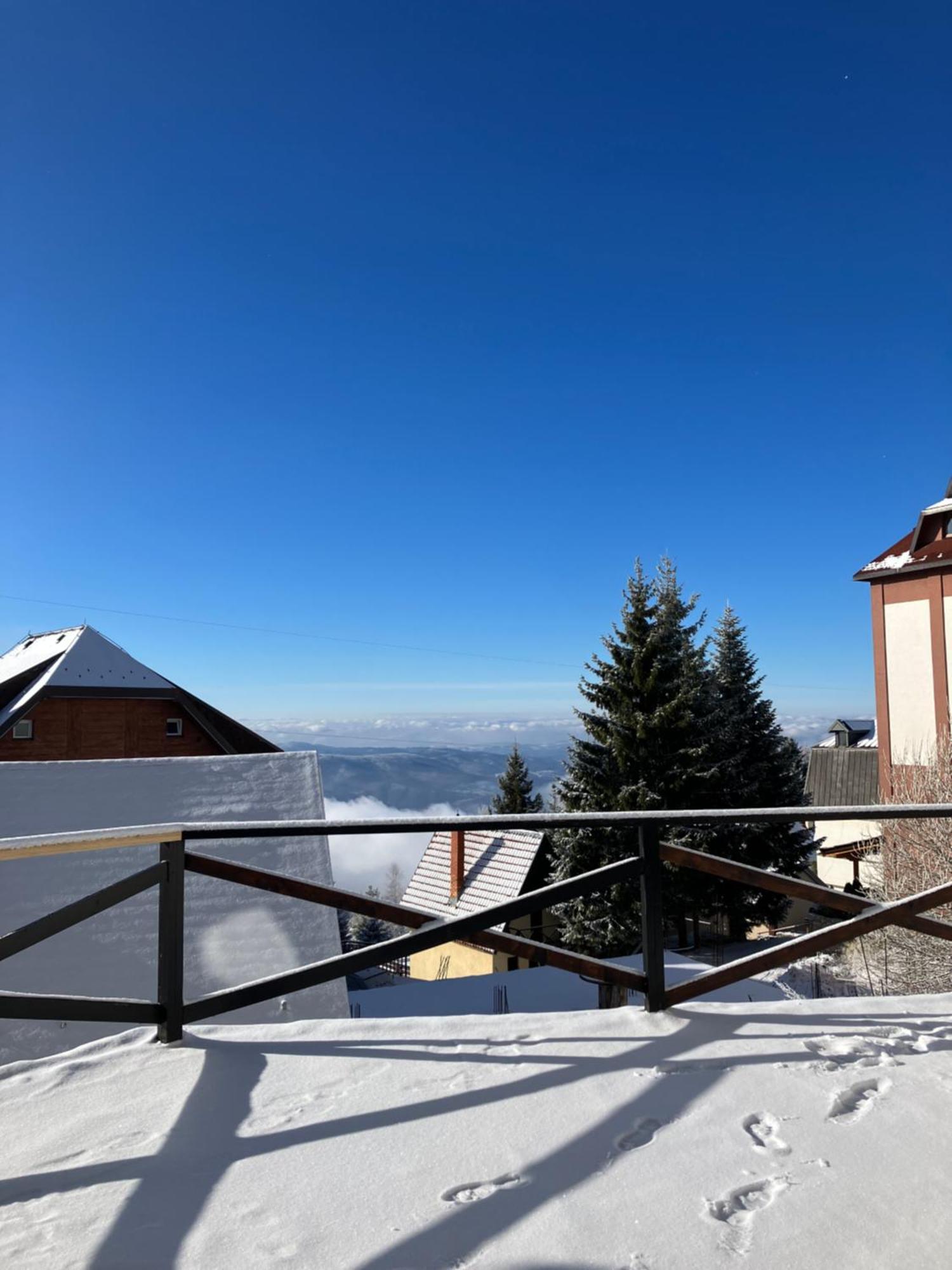 Zoara Apartment Kopaonik Exteriör bild
