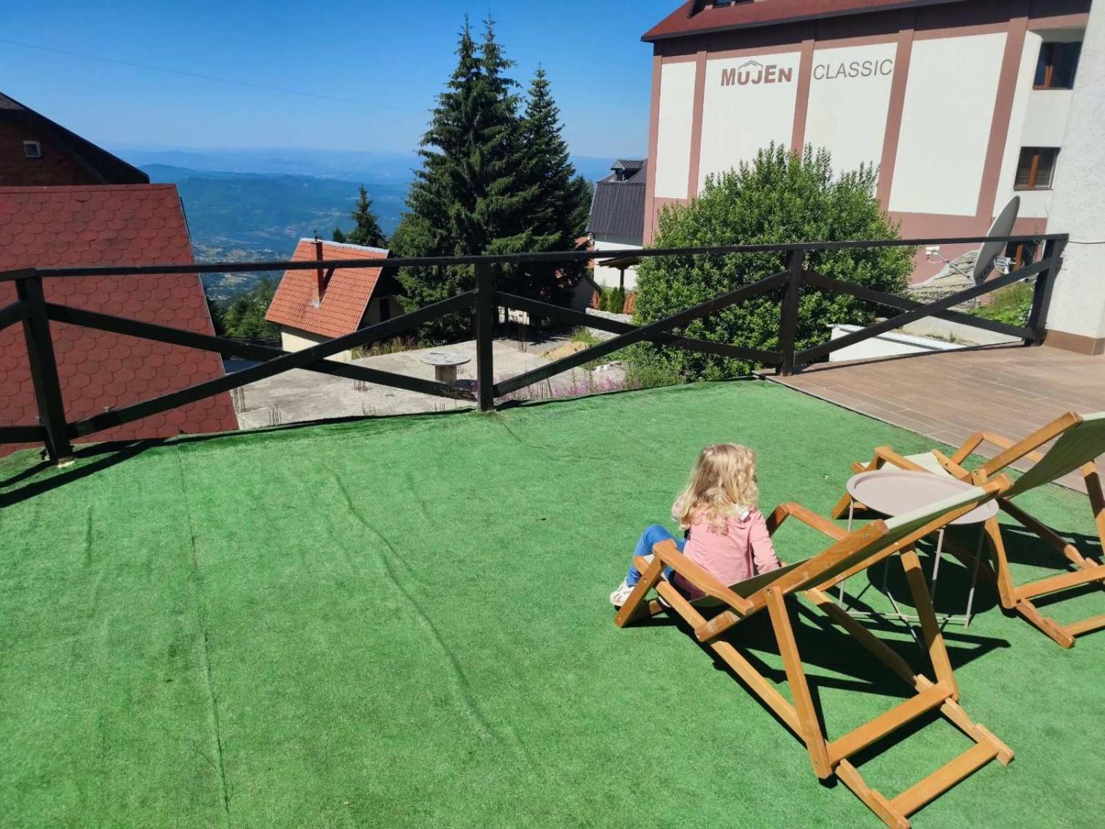 Zoara Apartment Kopaonik Exteriör bild