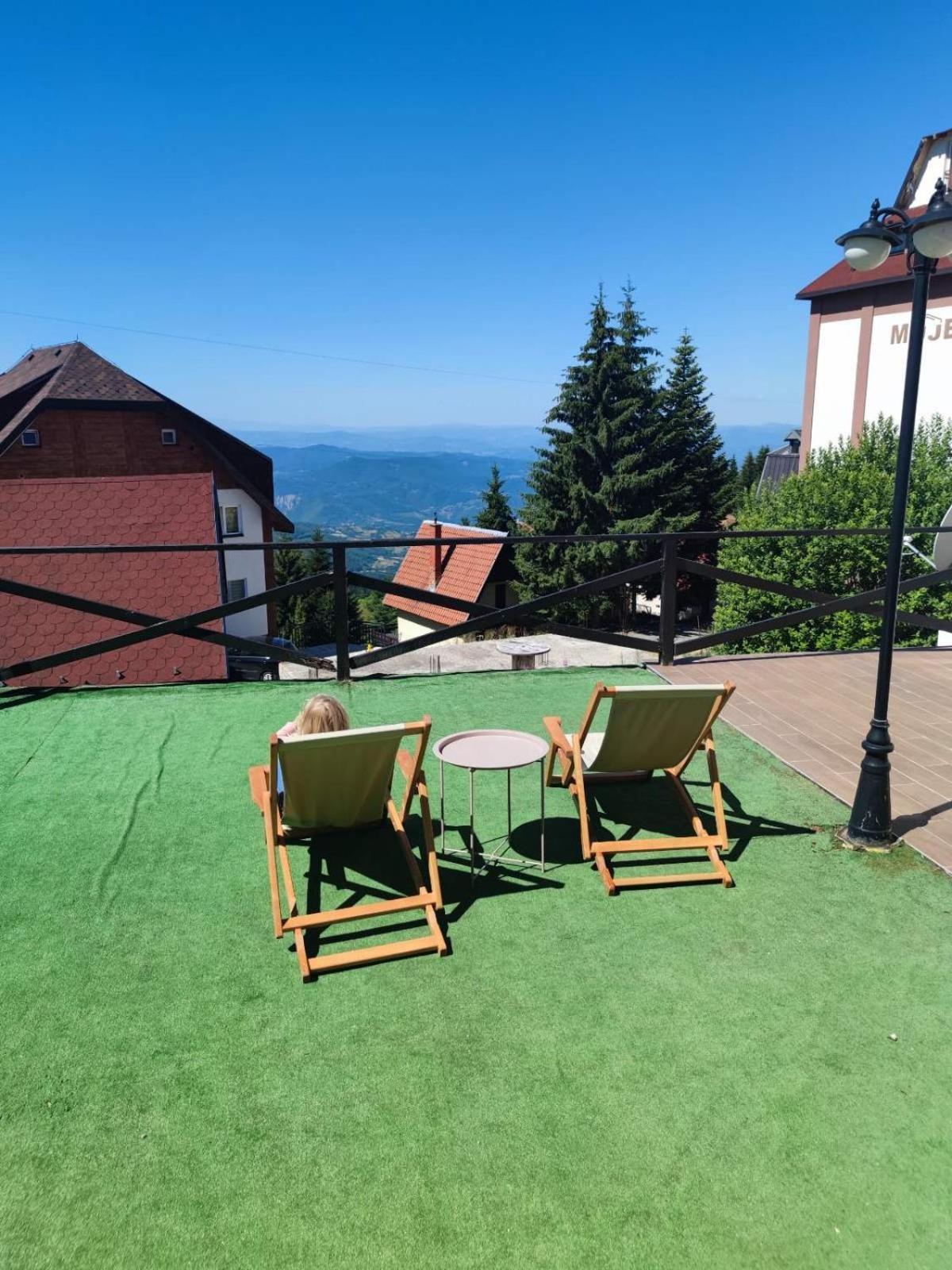 Zoara Apartment Kopaonik Exteriör bild